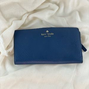 Kate Spade Stacey Newbury Lane Bifold Wallet